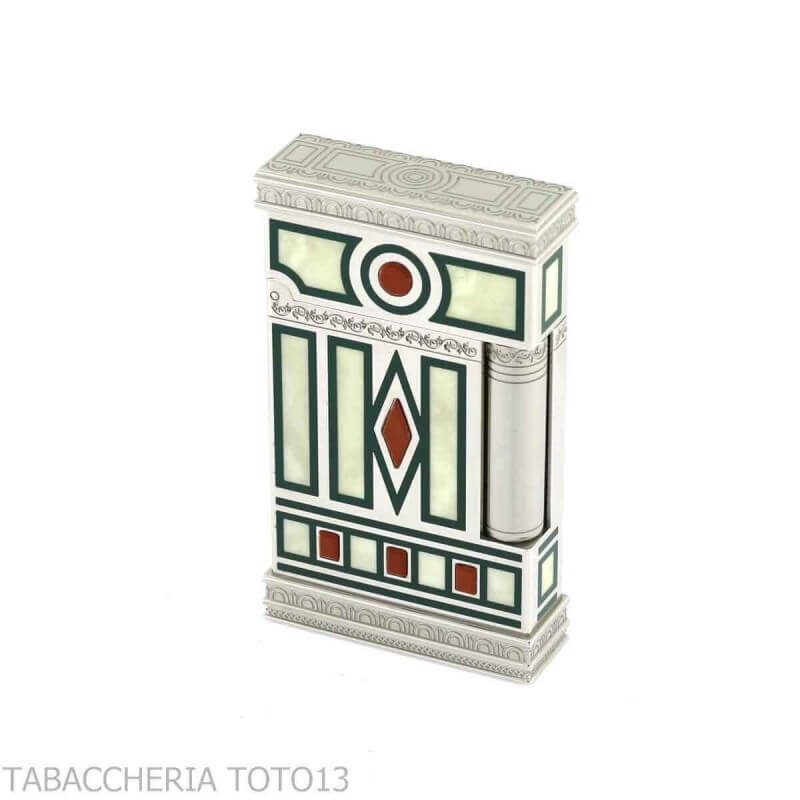St Dupont lighter line 2 Medici Limited edition 2005 - S.t. Dupont