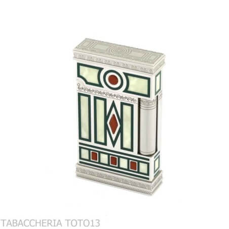 St Dupont lighter line 2 Medici Limited edition 2005 - S.t. Dupont