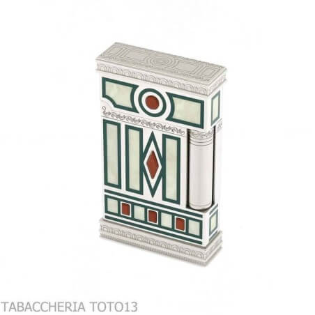 St Dupont Feuerzeug Linie 2 Medici Limited Edition 2005 - S.t. Dupont