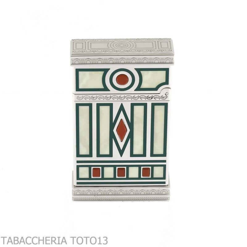 St Dupont lighter line 2 Medici Limited edition 2005 - S.t. Dupont