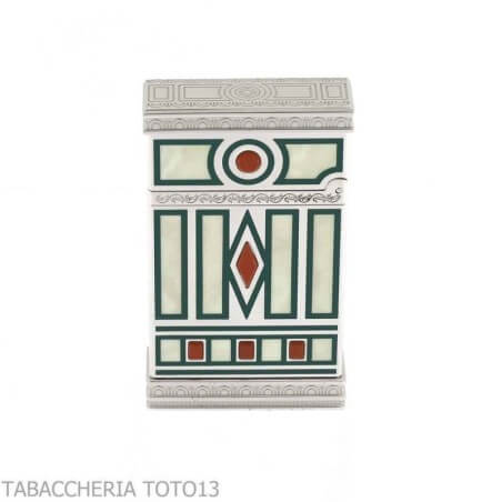 St Dupont lighter line 2 Medici Limited edition 2005 - S.t. Dupont