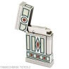 St Dupont Feuerzeug Linie 2 Medici Limited Edition 2005 - S.t. Dupont