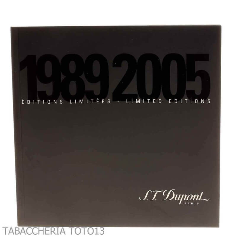Briquet St Dupont ligne 2 Médicis Edition limitée 2005 - S.t. Dupont