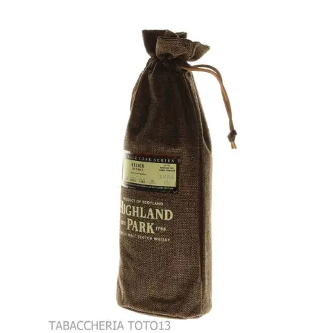 Highland Park Whisky 12 Y.O. Velier edition 2 Vol.64,9% Cl.70 - Distillati