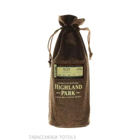 Highland Park Whisky 12 Y.O. Velier edition 2 Vol.64,9% Cl.70 - Distillati