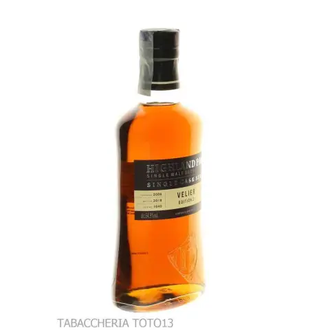 Highland Park Whisky 12 Y.O. Velier edition 2 Vol.64,9% Cl.70 - Distillati