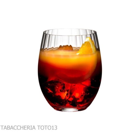 Riedel stemless mixing tonic glasses model 5515/90 - Accessories For Wine & Spirits And Glasses