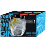 Riedel stemless mixing tonic glasses model 5515/90 - Accessories For Wine & Spirits And Glasses