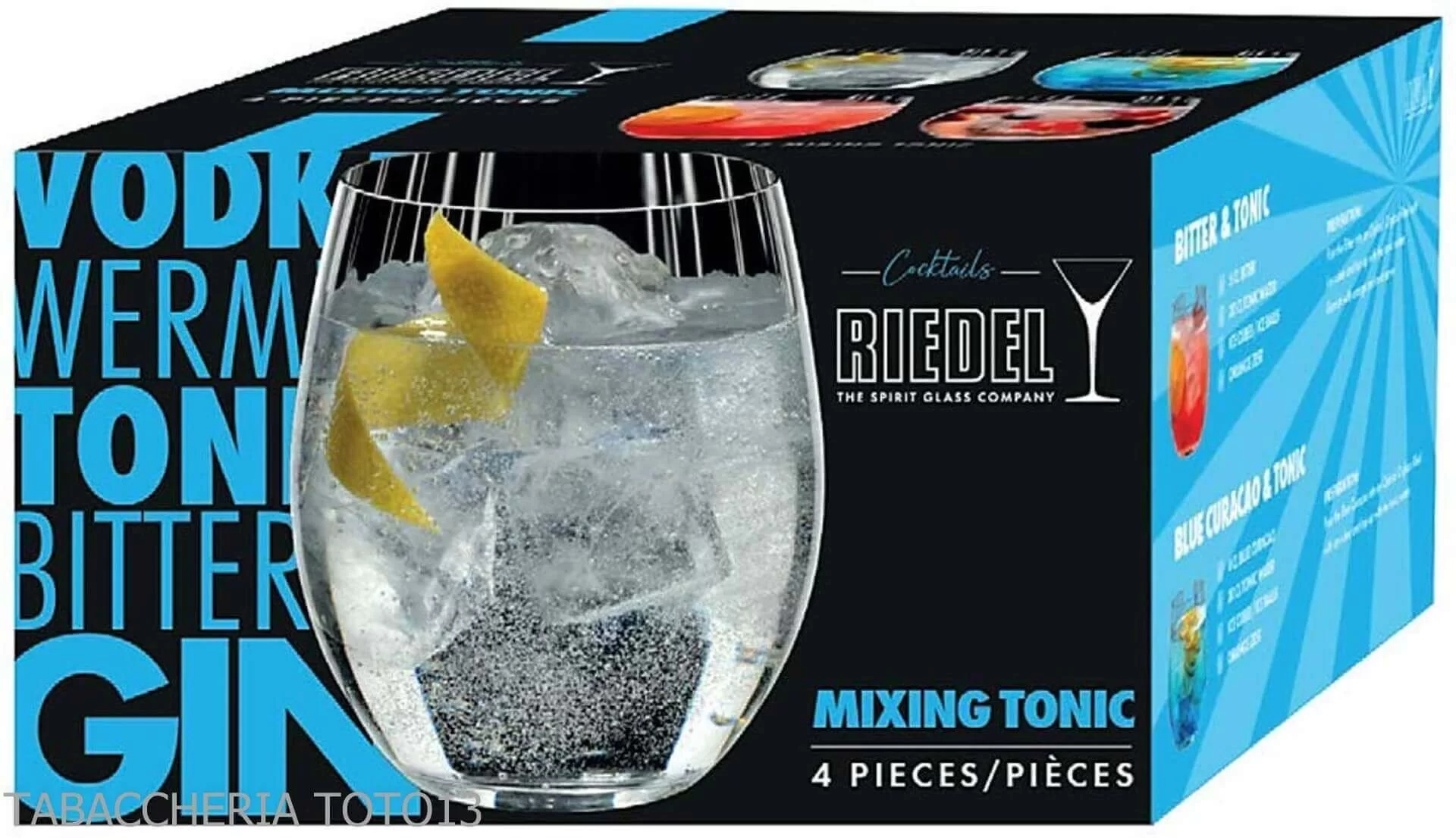 Riedel - Linea Bar Drink Specific Bicchiere Sour