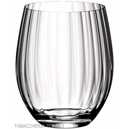 Riedel stemless mixing tonic glasses model 5515/90 - Accessories For Wine & Spirits And Glasses
