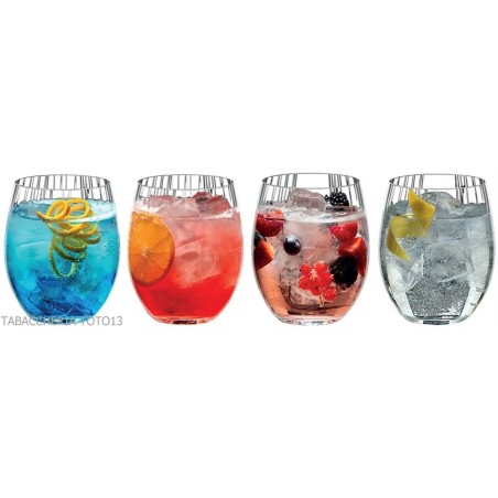 Riedel stemless mixing tonic glasses model 5515/90 - Accessories For Wine & Spirits And Glasses