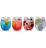 Riedel stemless mixing tonic glasses model 5515/90 - Accessories For Wine & Spirits And Glasses