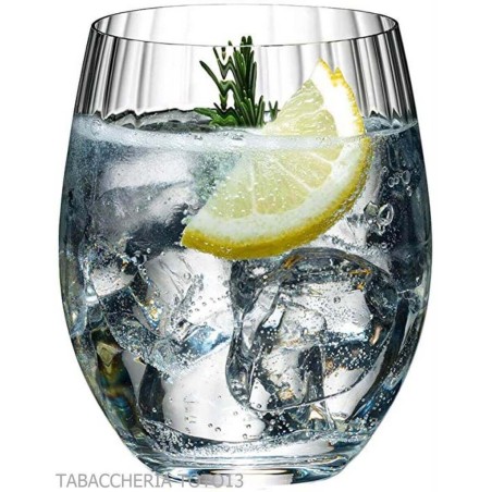 Bicchieri mixing Tonic senza gambo Riedel modello 5515/90 - Accessori Per Vino & Liquori e Bicchieri