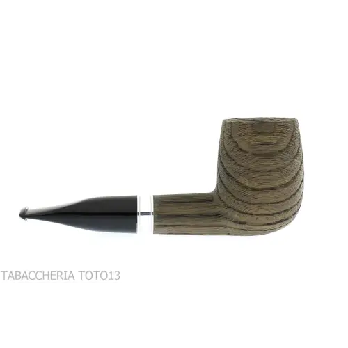 Billardpfeife Maigret 1201 in Mooreiche Limited Edition - Tabakpfeifen