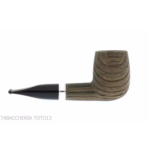 Pipe de billard Maigret 1201 en bruyère Chêne des marais Limited Edition-Chacom