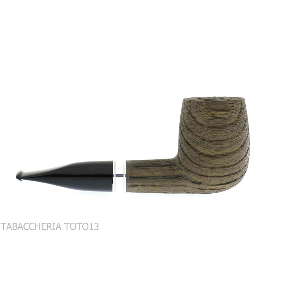 Pipa de billar Maigret 1201 en brezo Roble pantanoso edición limitada - Pipas de Tabaco