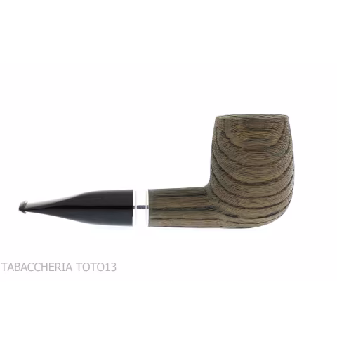 Billardpfeife Maigret 1201 in Mooreiche Limited Edition - Tabakpfeifen