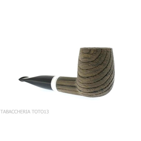 Pipa de billar Maigret 1201 en brezo Roble pantanoso edición limitada - Pipas de Tabaco