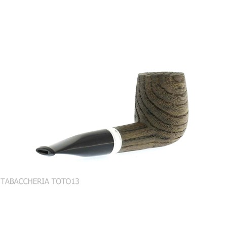 Pipa de billar Maigret 1201 en brezo Roble pantanoso edición limitada - Pipas de Tabaco
