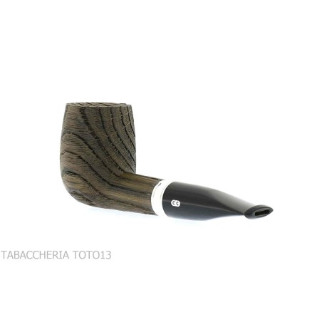 Pipa de billar Maigret 1201 en brezo Roble pantanoso edición limitada - Pipas de Tabaco