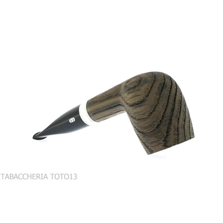 Pipa de billar Maigret 1201 en brezo Roble pantanoso edición limitada - Pipas de Tabaco