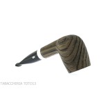 Pipa de billar Maigret 1201 en brezo Roble pantanoso edición limitada - Pipas de Tabaco