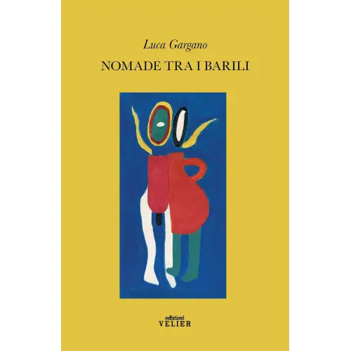 Nomade parmi les barils | Luca Gargano - Accessoires Pour Vins & Spiritueux et Verres