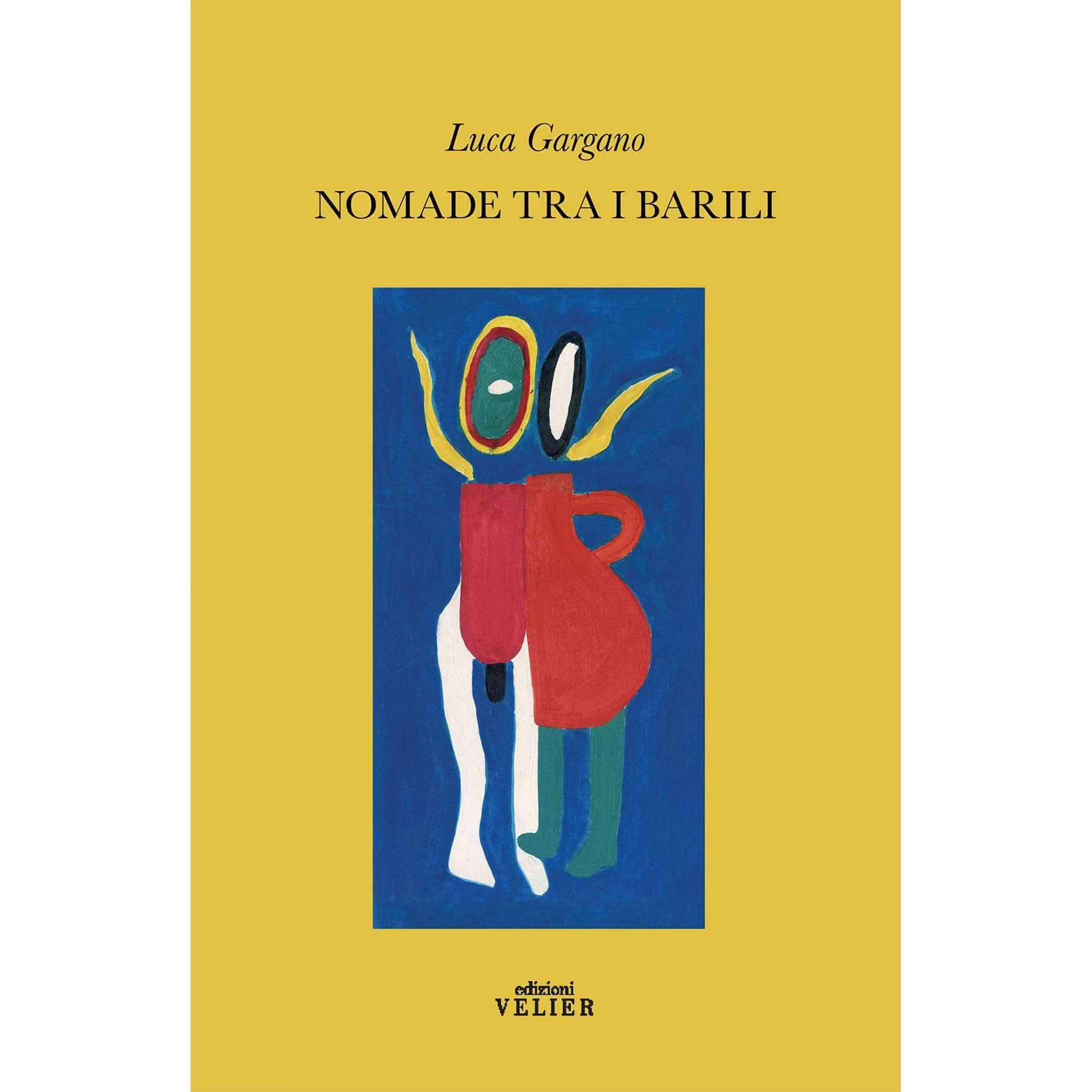 Nomade tra i Barili | Luca Gargano - Accessori Per Vino & Liquori e Bicchieri