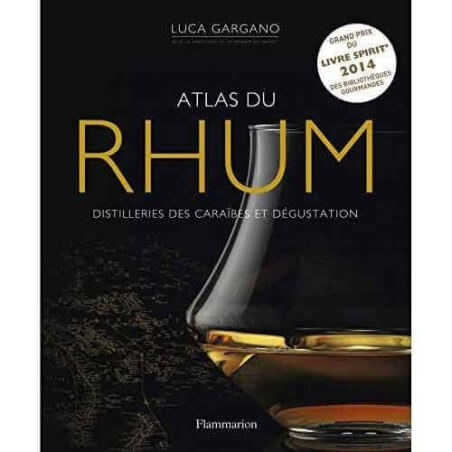 Atlas of Rums | Luca Gargano - Habitation Velier