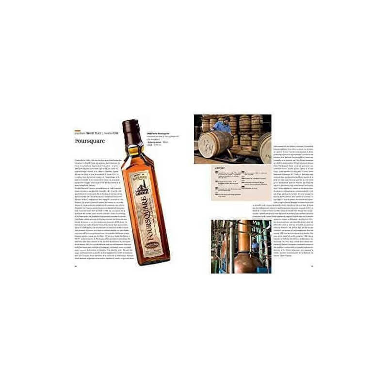 Atlas of Rums | Luca Gargano - Habitation Velier