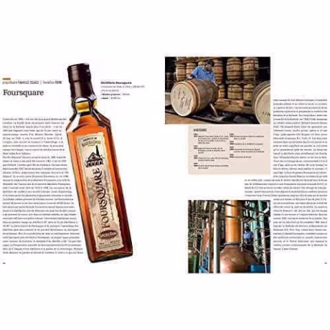 Atlante dei Rum | Luca Gargano - Accessori Per Vino & Liquori e Bicchieri