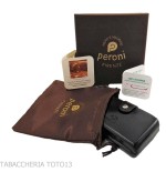 Globetrotter coin purse and credit card holder in colored Florentine leather - Gifts Ideas - Florentine leather