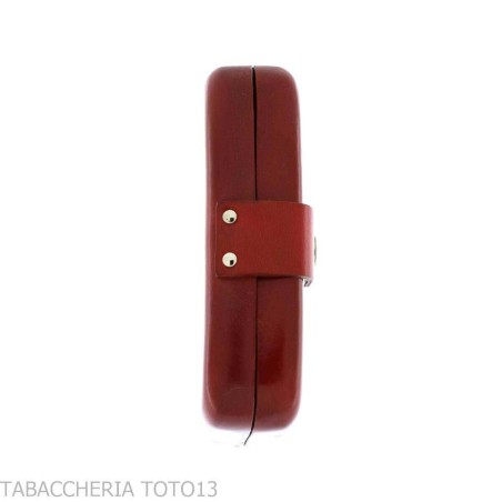 Monedero Globetrotter y tarjetero en piel florentina de color - Regalos