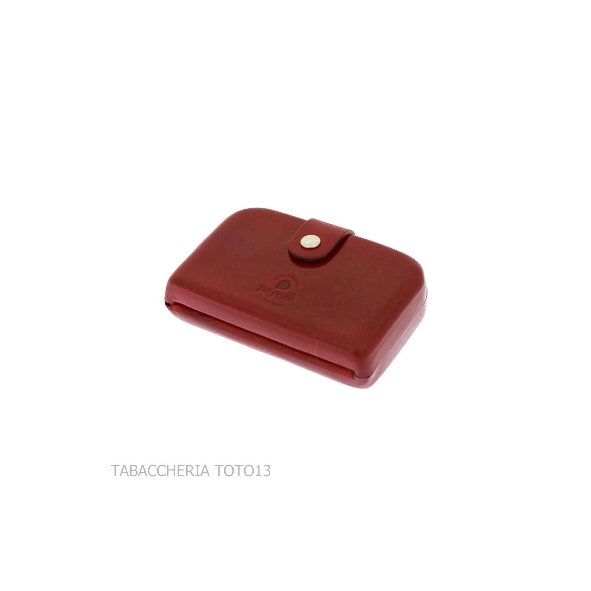 Porte-monnaie et porte-cartes de crédit Globetrotter en cuir florentin coloré - Cadeaux - Cuir florentin Porte-monnaie et porte-cartes de crédit Globetrotter en cuir florentin coloré - Cadeaux - Cuir florentin