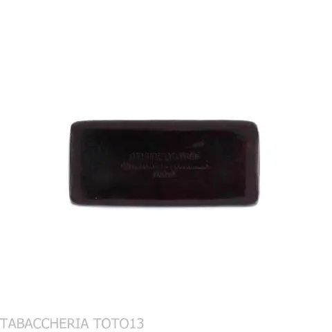 Etui für Zigarettenschachtel mit schrägem Schnitt aus farbigem Florentiner Leder - Zubehör Für Zigaretten Und Rolling