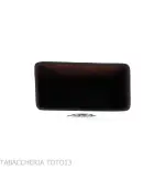 Etui für Zigarettenschachtel mit schrägem Schnitt aus farbigem Florentiner Leder - Zubehör Für Zigaretten Und Rolling