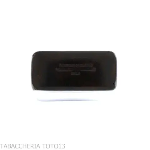 Estuche para cajetilla de cigarrillos con corte oblicuo en piel florentina de color - Accesorios Para Cigarrillos y Laminado