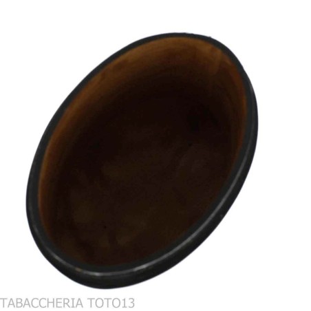 Petite table verticale porte-cigare en cuir florentin - Accessoires Cigare - Cuir florentin