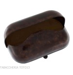 Rigid glasses case in Florentine leather - Gifts Ideas - Florentine leather
