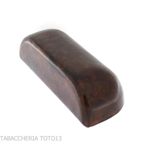 Rigid glasses case in Florentine leather - Gifts Ideas - Florentine leather