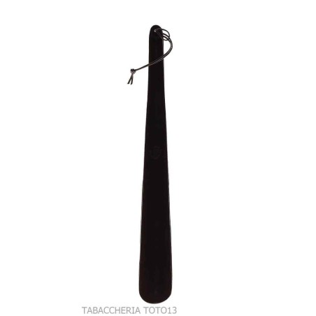 Chausse-pied long en cuir florentin - Cadeaux - Métal, Cuir florentin
