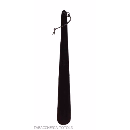 Langer Schuhlöffel aus Florentiner Leder - Geschenke