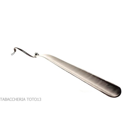 Chausse-pied long en cuir florentin - Cadeaux - Métal, Cuir florentin