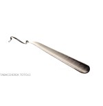 Langer Schuhlöffel aus Florentiner Leder - Geschenke
