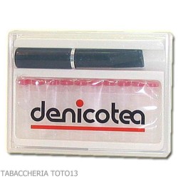 Denicotea boquilla elegante y profesional Denicotea Chupar de cigarrillos