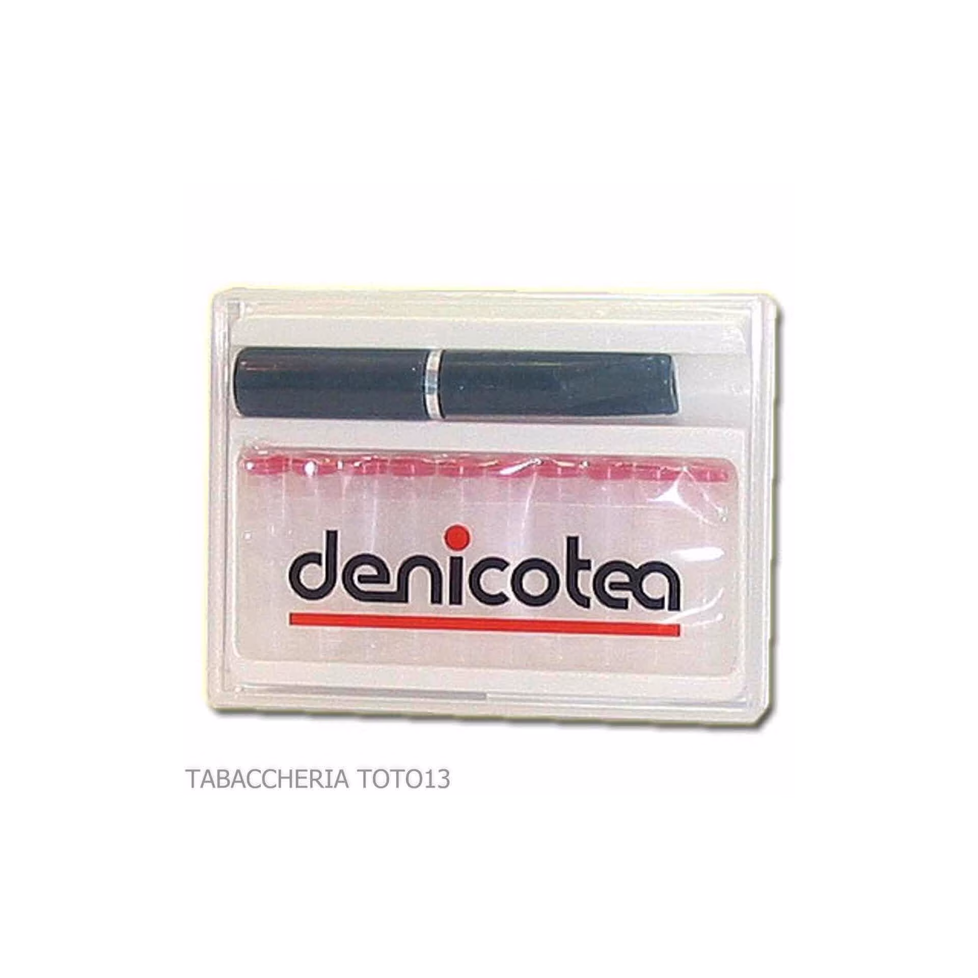 Denicotea sachlich elegantes Mundstück - Zubehör Für Zigaretten Und Rolling