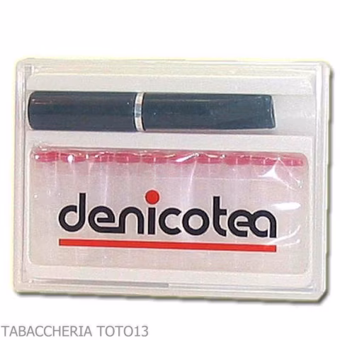 Denicotea businesslike elegant mouthpiece