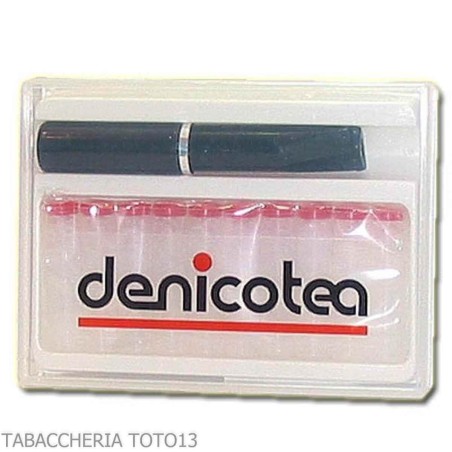 Denicotea sachlich elegantes Mundstück - Zubehör Für Zigaretten Und Rolling