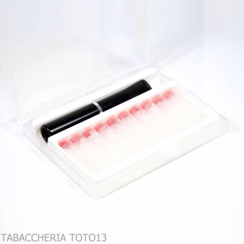 Denicotea sachlich elegantes Mundstück - Zubehör Für Zigaretten Und Rolling
