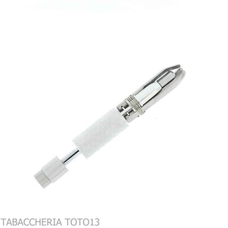 Cortador adaptable a 3 cuchillas raspador estufa de pipas de alta calidad - Accesorios para pipas de tabaco